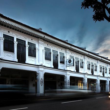 Venue Hotel Singapur Dış mekan fotoğraf