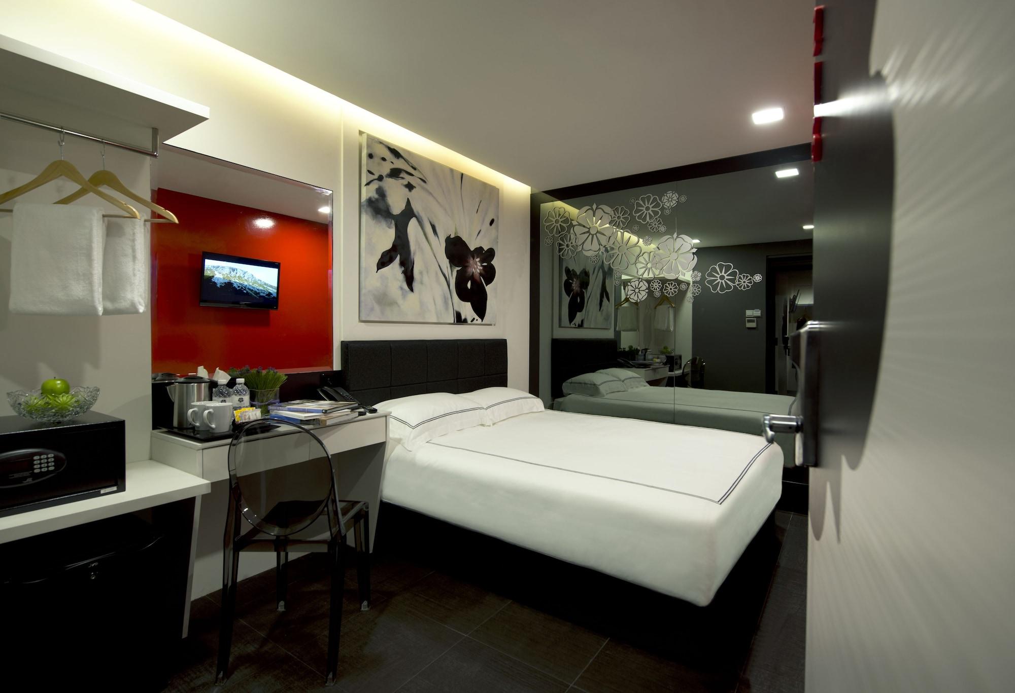 Venue Hotel Singapur Dış mekan fotoğraf