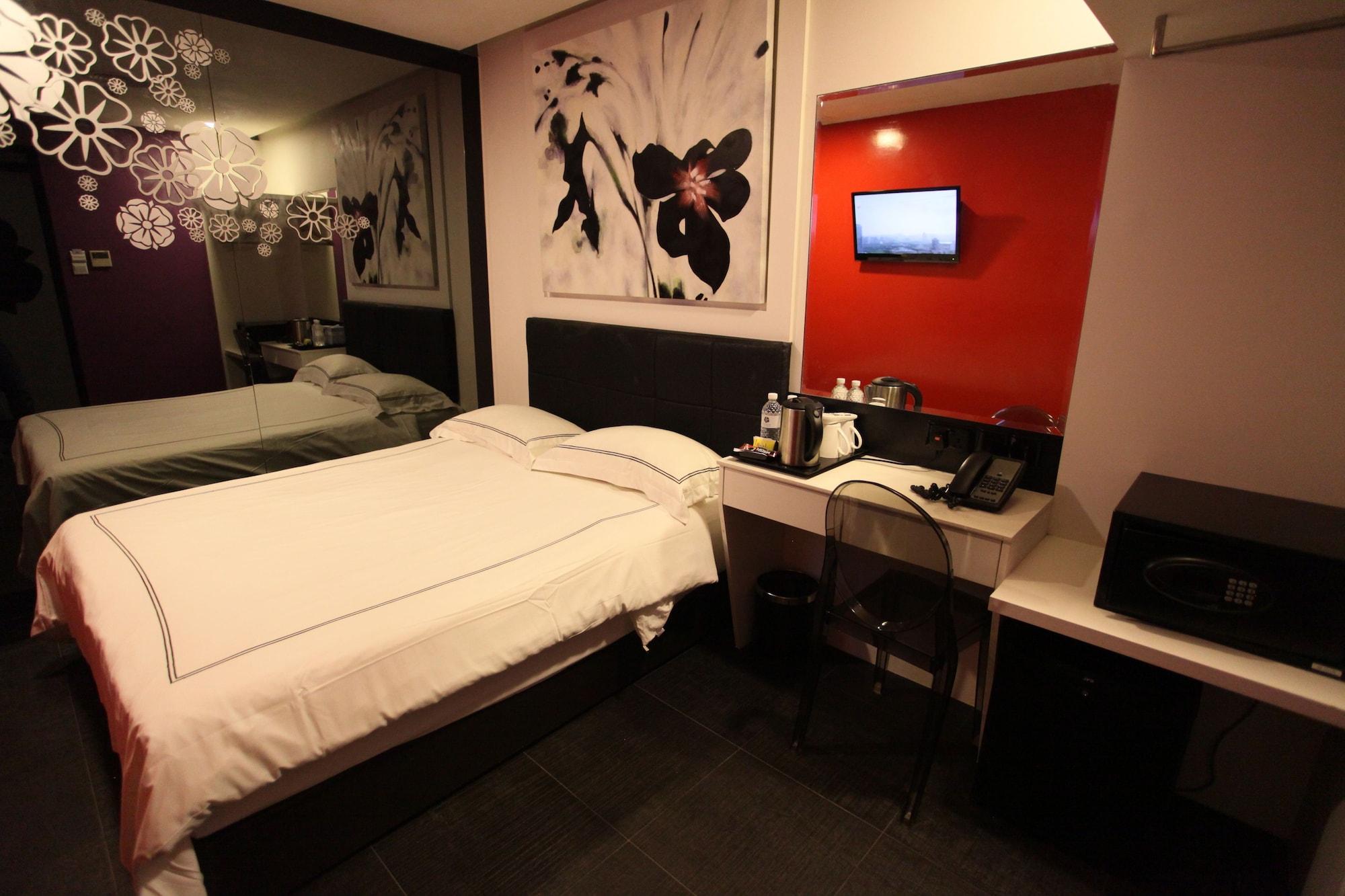 Venue Hotel Singapur Dış mekan fotoğraf
