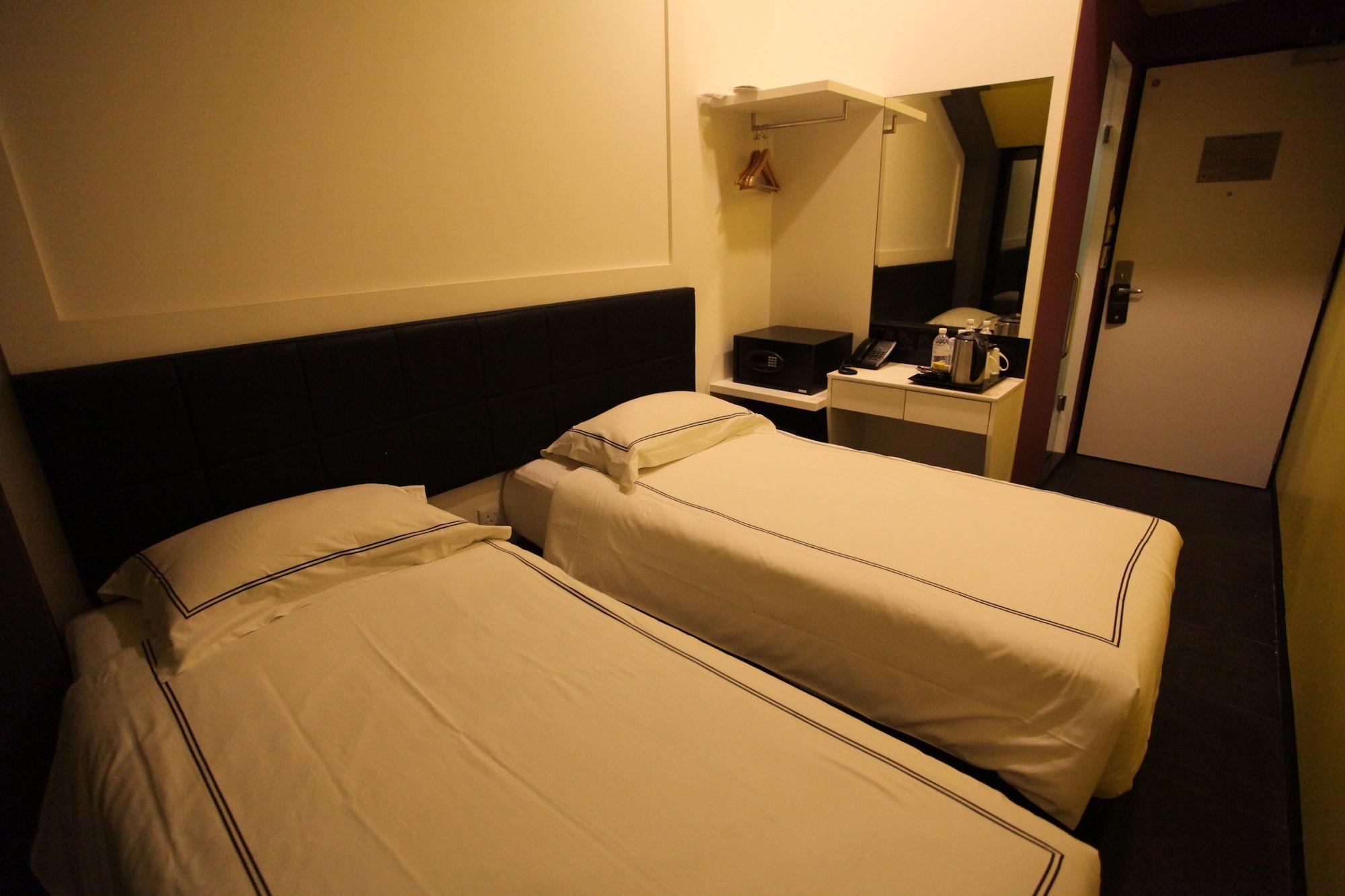Venue Hotel Singapur Dış mekan fotoğraf
