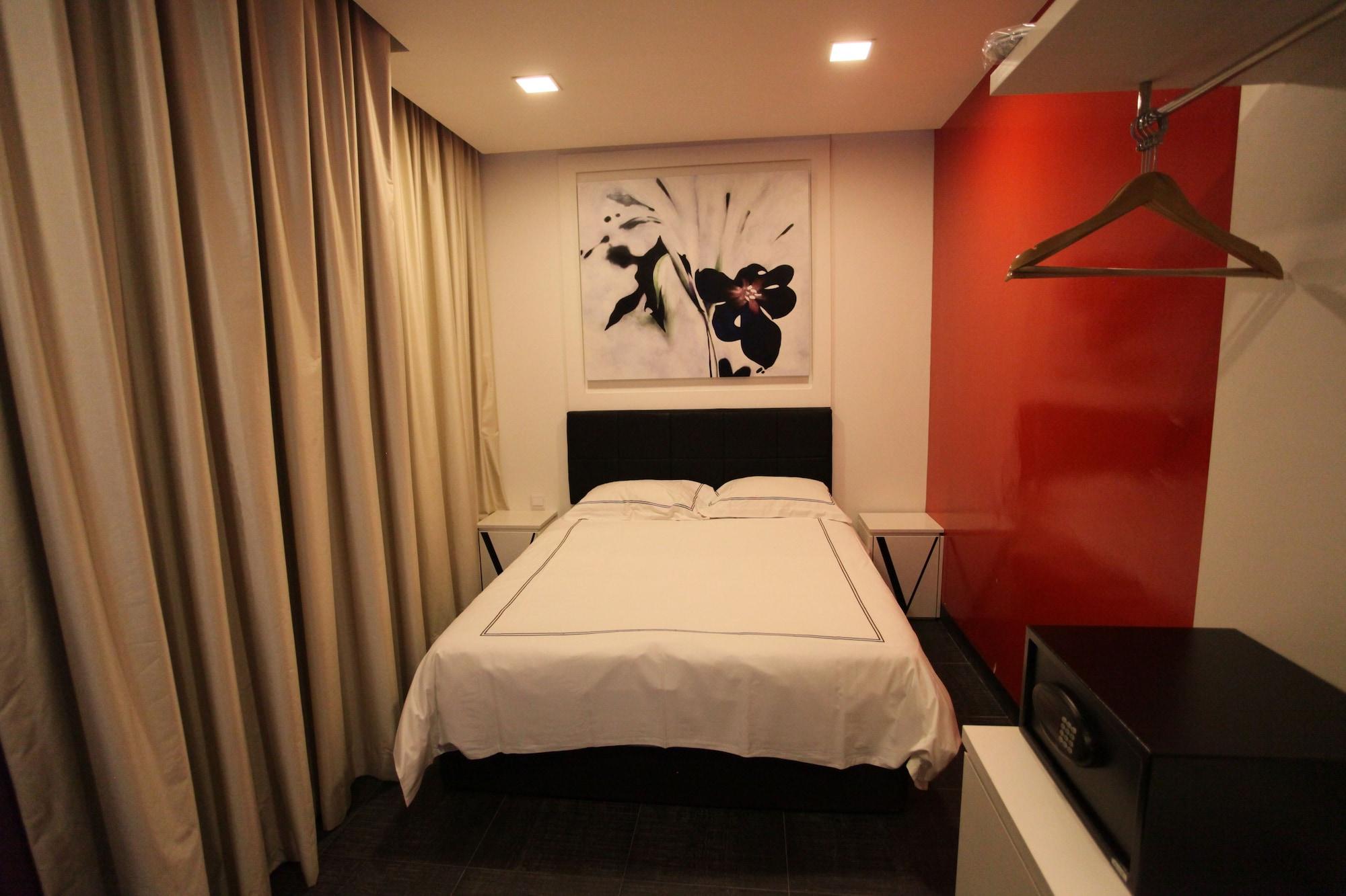 Venue Hotel Singapur Dış mekan fotoğraf