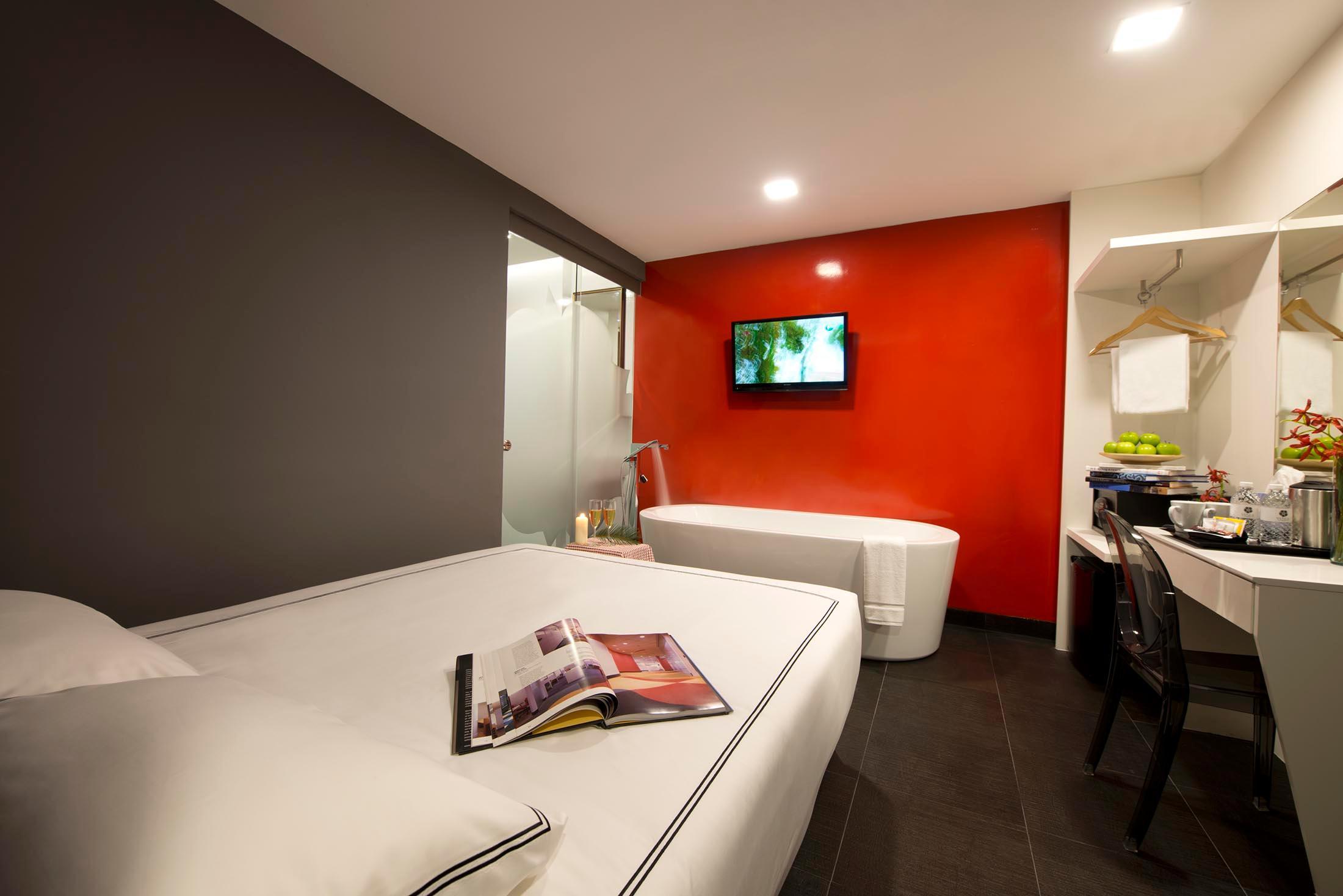 Venue Hotel Singapur Dış mekan fotoğraf