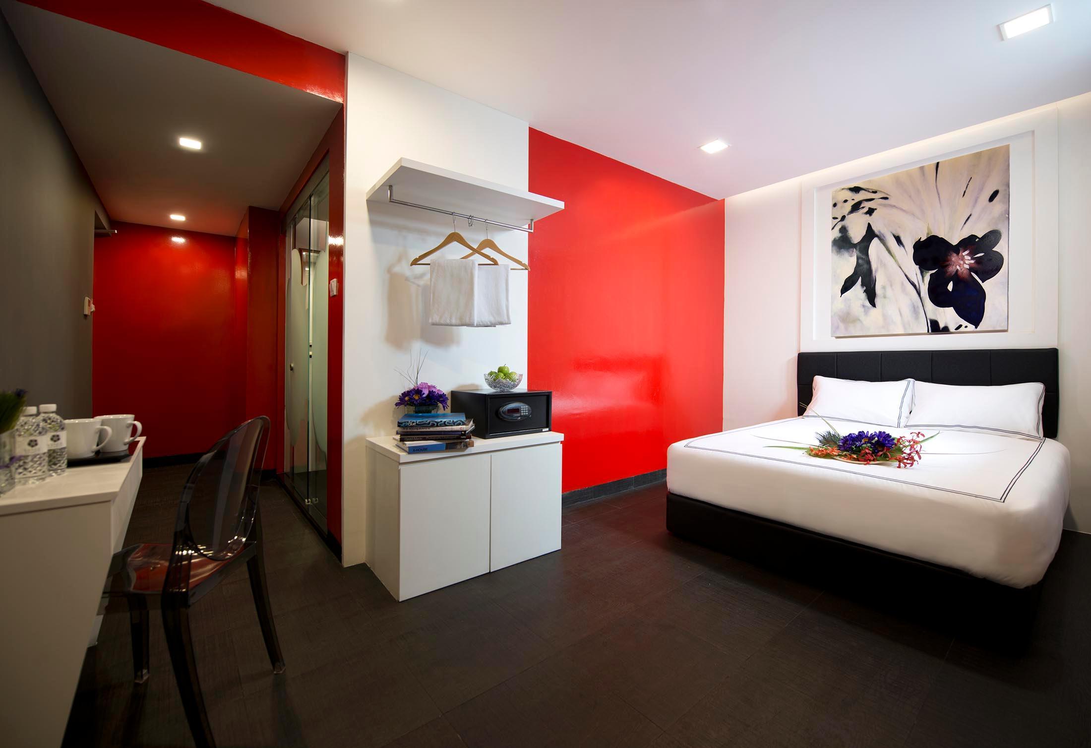 Venue Hotel Singapur Dış mekan fotoğraf