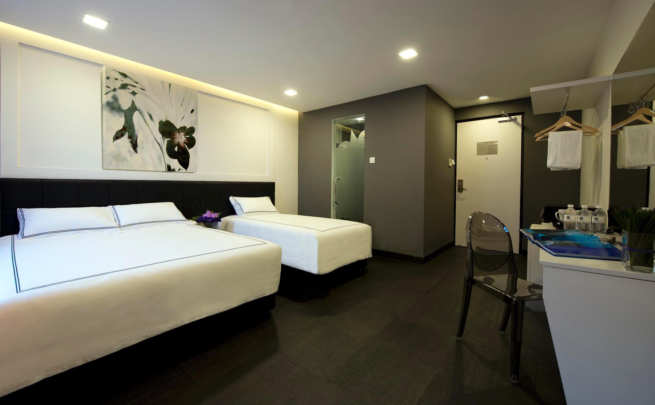 Venue Hotel Singapur Dış mekan fotoğraf