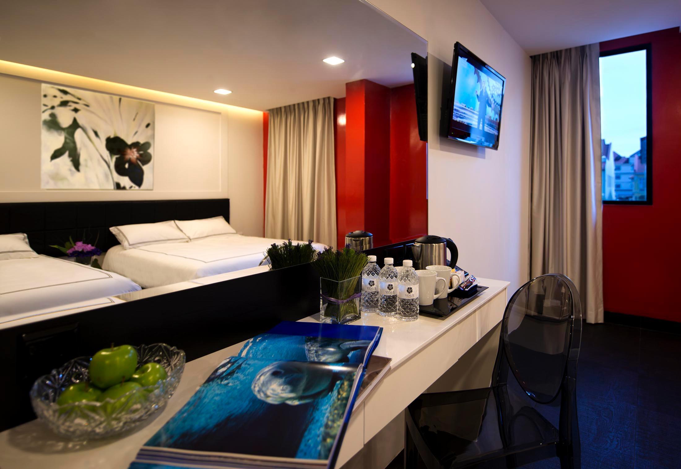 Venue Hotel Singapur Dış mekan fotoğraf