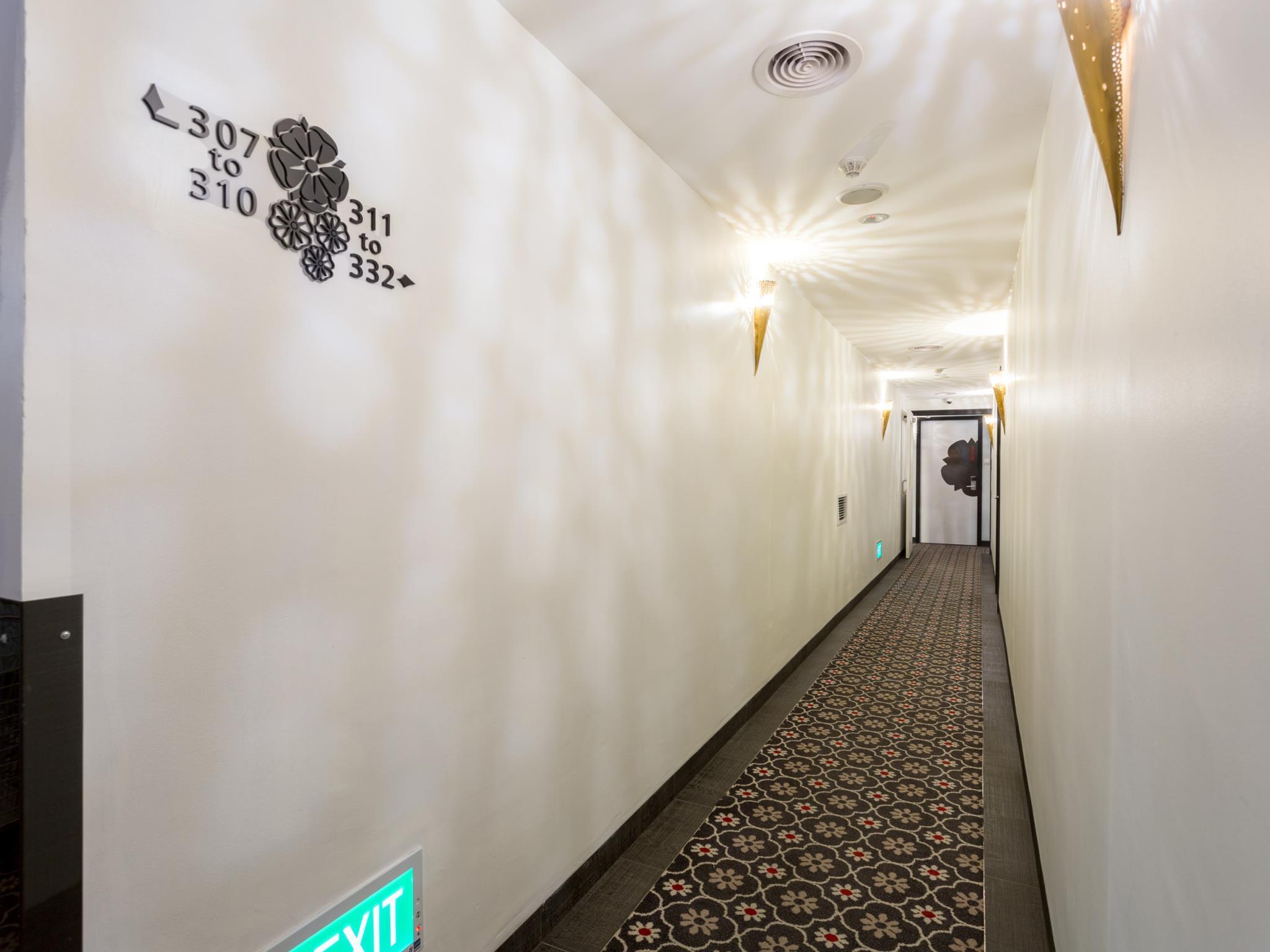Venue Hotel Singapur Dış mekan fotoğraf