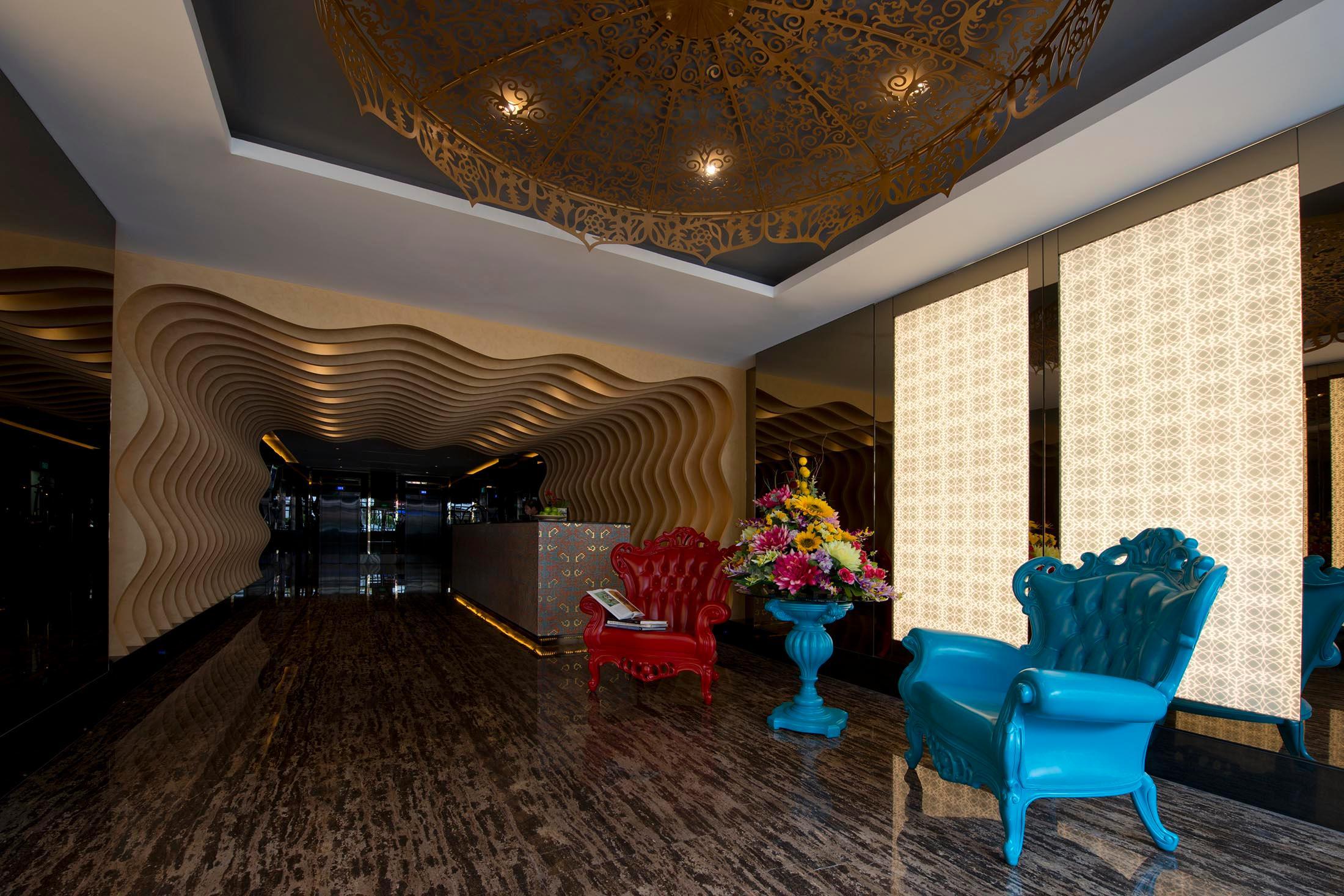 Venue Hotel Singapur Dış mekan fotoğraf