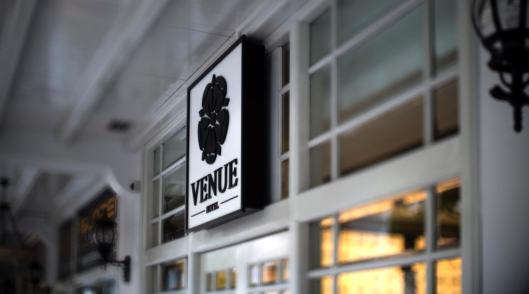 Venue Hotel Singapur Dış mekan fotoğraf