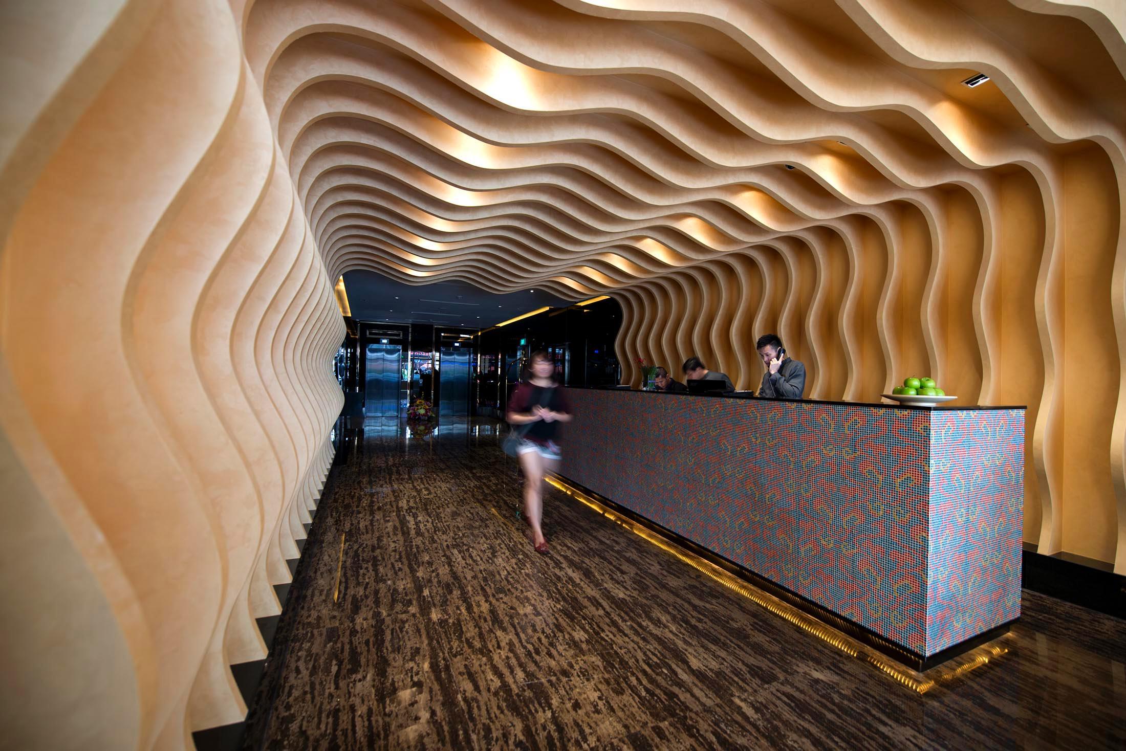 Venue Hotel Singapur Dış mekan fotoğraf