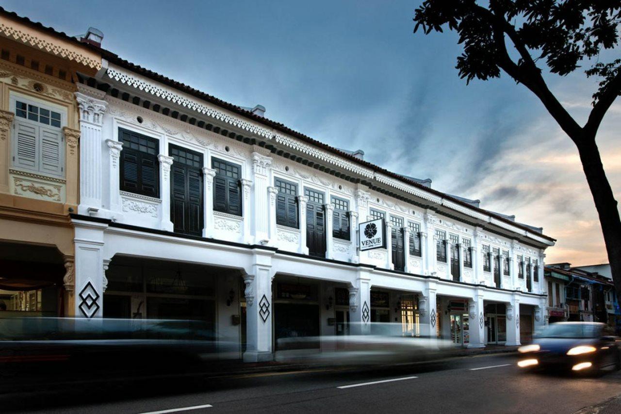 Venue Hotel Singapur Dış mekan fotoğraf
