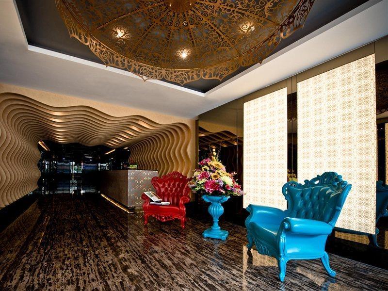 Venue Hotel Singapur Dış mekan fotoğraf