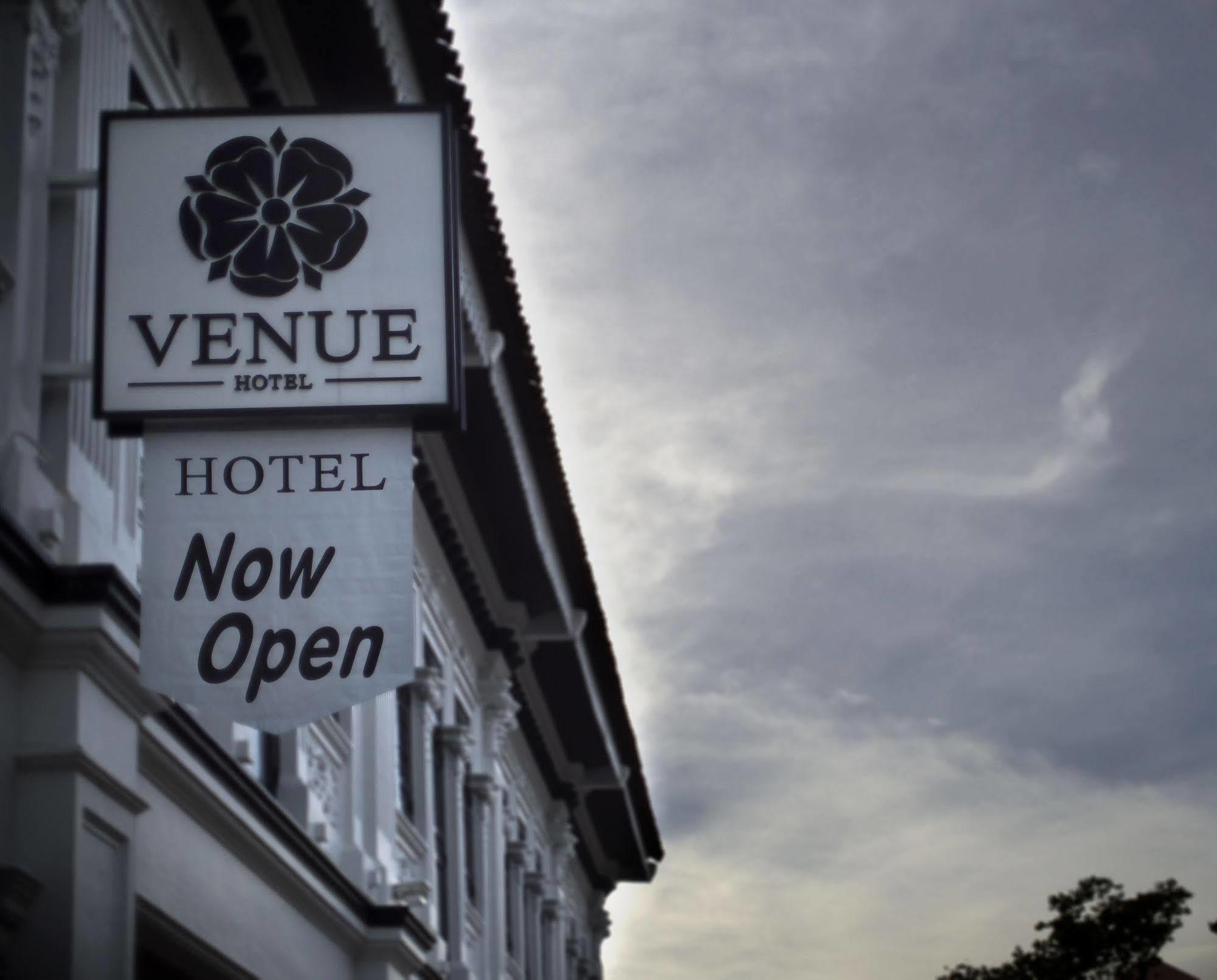 Venue Hotel Singapur Dış mekan fotoğraf